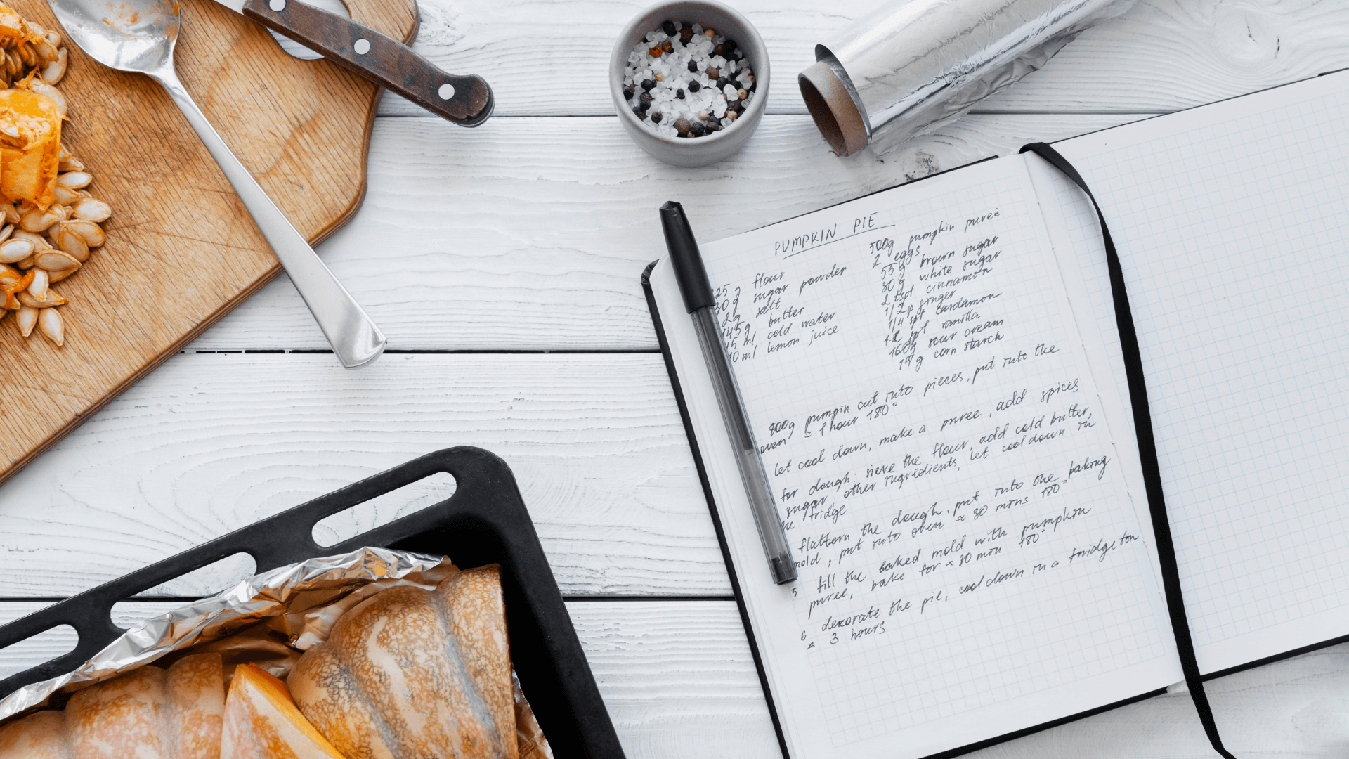 10 essential tips for mastering food writing