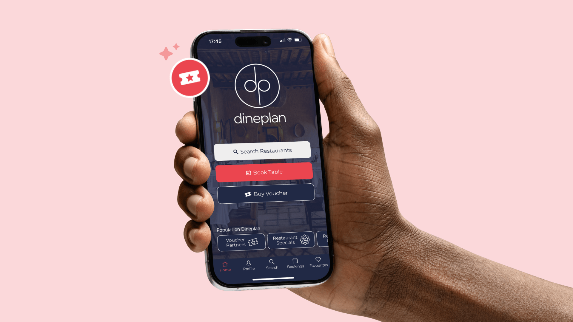 Dineplan app booking giveaway December 2024