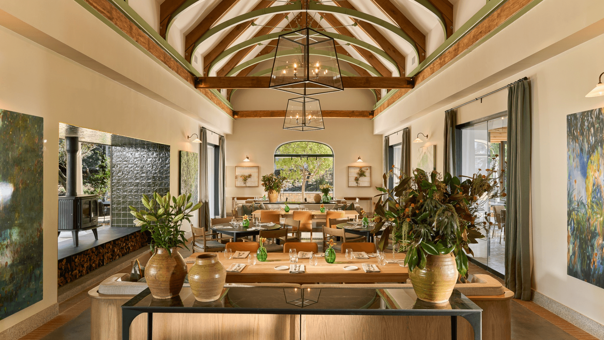 L’Ami Family Brasserie at La Motte Franschhoek