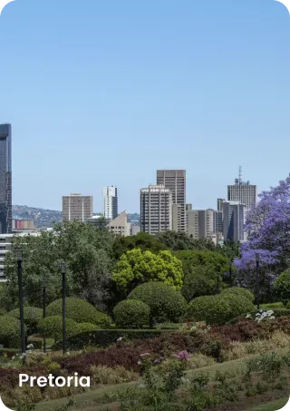 Pretoria