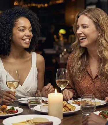 Discover great restaurants near you and book instantly